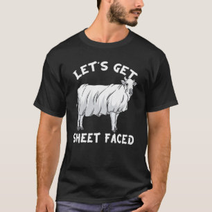 Camiseta Vaca Lechera Fantasma Vamos a Tener Cara de Hoja G