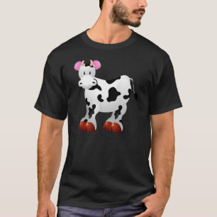 Camiseta Vaca lechosa