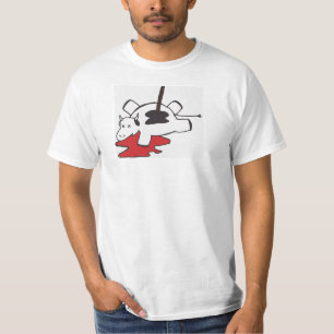 Camiseta Vaca muerta