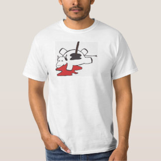 Camiseta Vaca muerta