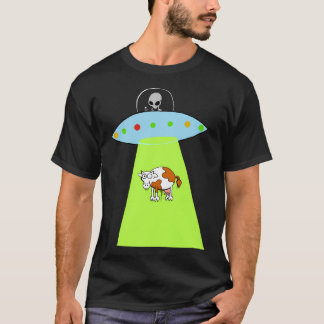 Camiseta Vaca Ovni