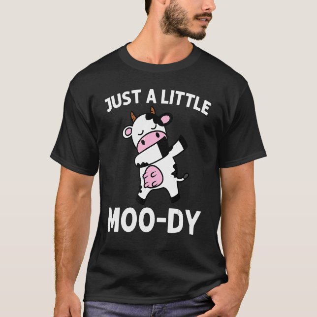 Camiseta Vaca Para Hombres Mujeres Lechando Vacas Rancho De (Anverso)