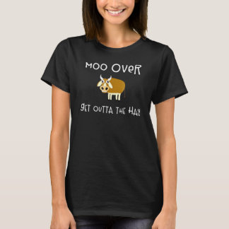 Camiseta Vaca perfecta para vaca y animal
