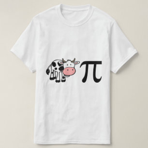 Camiseta Vaca pi