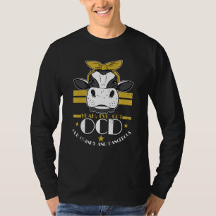 Camiseta Vaca Que Puso En Peligroso Peligroso El Viejo