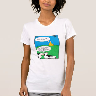 Camiseta ¡Vaca santa!