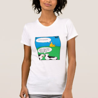 Camiseta ¡Vaca santa!