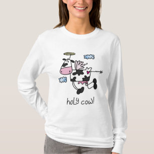 Camiseta ¡Vaca santa!
