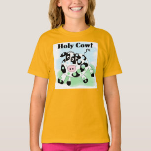 Camiseta Vaca santa