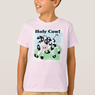 Camiseta Vaca santa