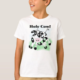 Camiseta Vaca santa