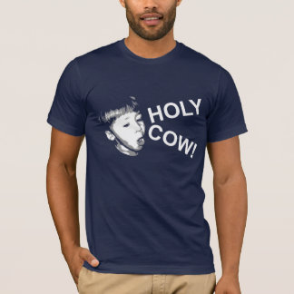 CAMISETA ¡VACA SANTA!
