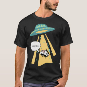 Camiseta Vaca Secuestrada Por Extranjeros