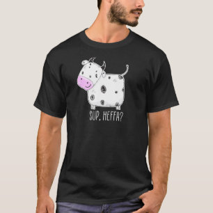 Camiseta Vaca Sup Heffa