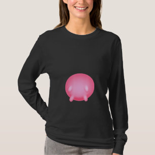 Camiseta Vaca Vestido De Halloween Añadir Cuernos Y Campana
