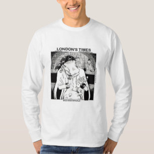 Camiseta Vaca Voo Doo de Nueva Orleans