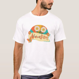 CAMISETA VACACIONES