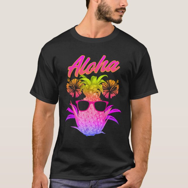 Camiseta Vacaciones (Anverso)