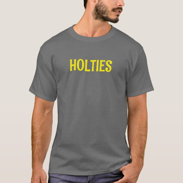CAMISETA VACACIONES (Anverso)
