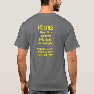 CAMISETA VACACIONES