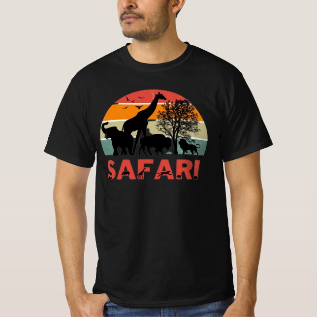 Camiseta Vacaciones  (Anverso)