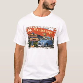 CAMISETA VACACIONES