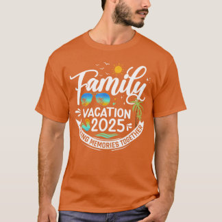 Camiseta Vacaciones 2025