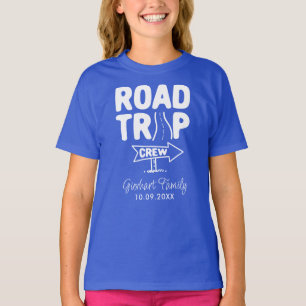 Camiseta Vacaciones anuales de Personalizados de tipografía