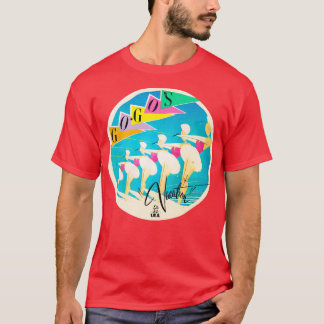 CAMISETA VACACIONES DE 1982