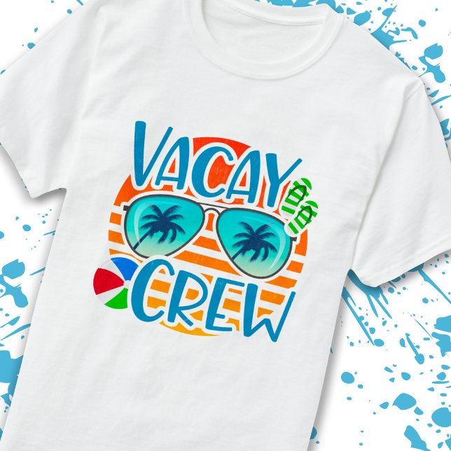 Camiseta Vacaciones de amigos - Viaje de parejas - Vacacion (Subido por el creador)