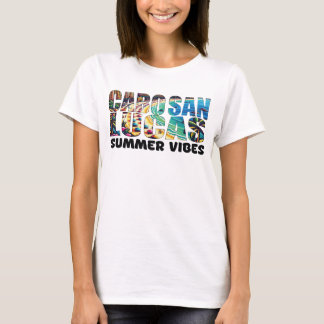 Camiseta vacaciones de Cabo san lucas