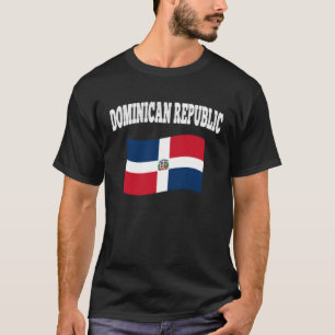 Camiseta Vacaciones de competición deportiva de bandera de