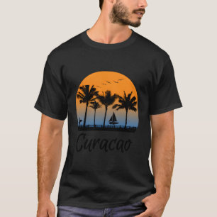 Camiseta Vacaciones de Curacao
