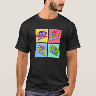 Camiseta Vacaciones de esquí de Popart Ski Skiter Winter Sp