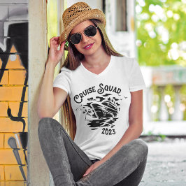 Camiseta Vacaciones de grupo familiar de Personalizados de 