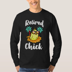 Camiseta Vacaciones de jubilación de jubilados jubilados