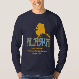Camiseta Vacaciones de la reunión de familia de la traves