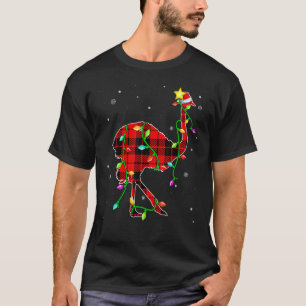 Camiseta Vacaciones de las luces de los Navidades de avestr