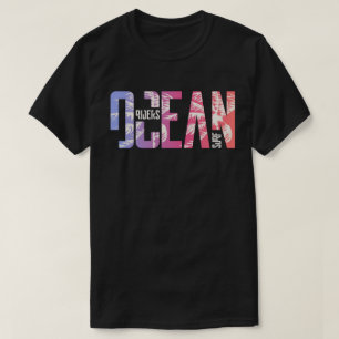 Camiseta Vacaciones de los surfistas del océano