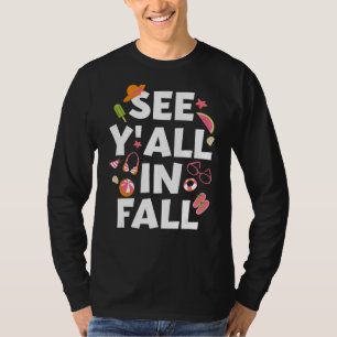 Camiseta Vacaciones De Maestros De Fin De Año El Último Día