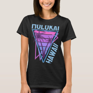 Camiseta Vacaciones de Molokai 1