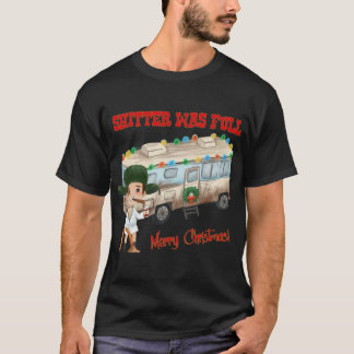 Camiseta Vacaciones de Navidad de National Lampoons retro