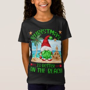 Camiseta Vacaciones De Navidad En El Cómico Gracioso De Pla