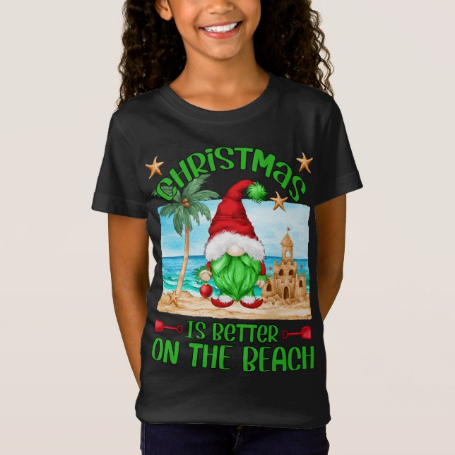 Camiseta Vacaciones De Navidad En El Cómico Gracioso De Pla (Anverso)