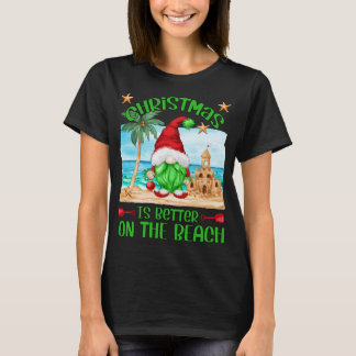 Camiseta Vacaciones De Navidad En El Cómico Gracioso De Pla