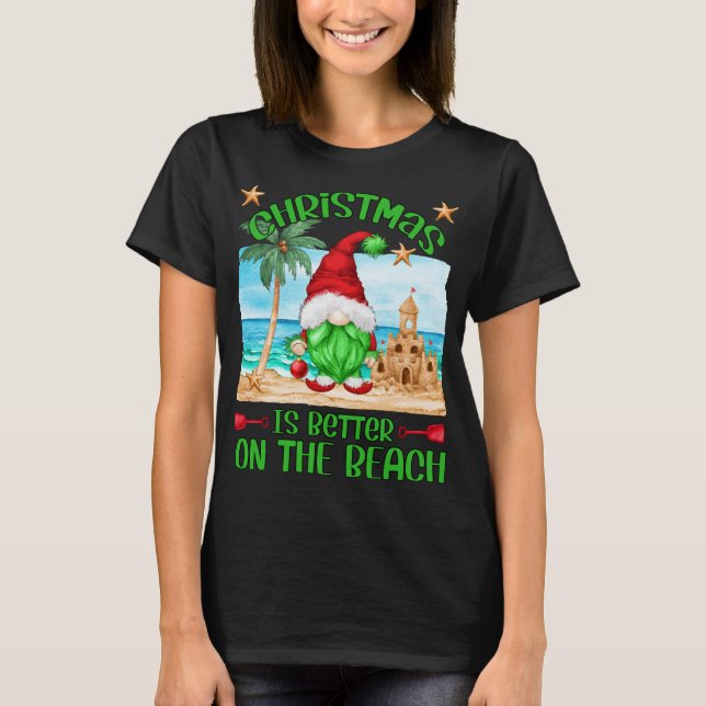 Camiseta Vacaciones De Navidad En El Cómico Gracioso De Pla (Anverso)