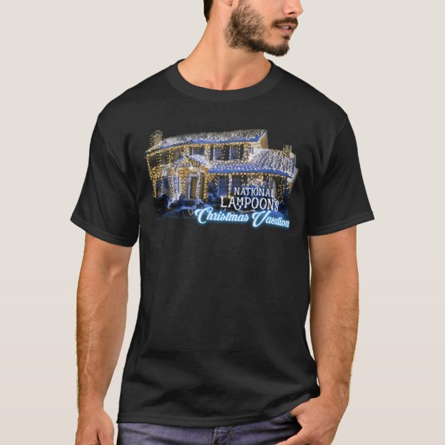 Camiseta Vacaciones de navidades (Anverso)