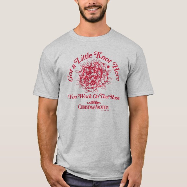 Camiseta Vacaciones de navidades | Dar un poco de conocimie (Anverso)