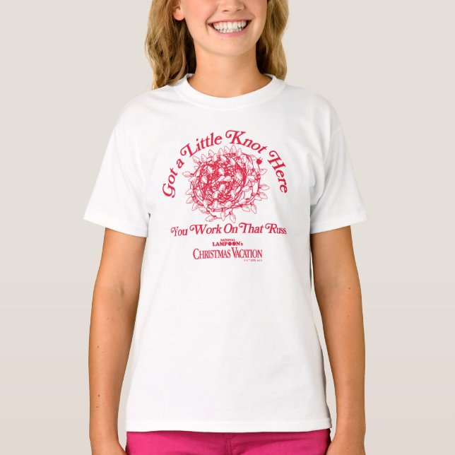 Camiseta Vacaciones de navidades | Dar un poco de conocimie (Anverso)