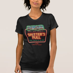 Camiseta Vacaciones de navidades El Rótulo neón complet
